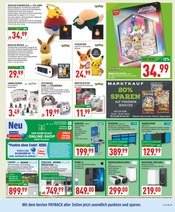 Aktueller Marktkauf Prospekt mit Nintendo, "Aktuelle Angebote", Seite 27