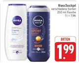 Creme Soft im Angebot bei EDEKA in Plauen Creme Soft Angebote von Nivea bei EDEKA Plauen für 1,99 €