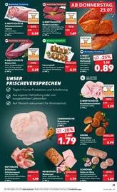 Ähnliche Truthahn Angebote im Prospekt "Hier bin ich richtig" von Kaufland in Bietigheim-Bissingen Ähnliche Angebote wie Truthahn im Prospekt "Hier bin ich richtig" auf Seite 34 von Kaufland in Bietigheim-Bissingen