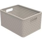 Rotho Korb COUNTRY im Angebot bei POCO in Ingolstadt Rotho Korb COUNTRY Angebote bei POCO Ingolstadt für 7,89 €