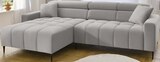 Ecksofa „Easy“ mit Funktion im aktuellen porta Möbel Prospekt