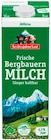 Frische Bergbauern Milch von Berchtesgadener Land im aktuellen Penny Prospekt für 0,99 €
