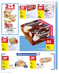 Offre Bonne Maman dans le catalogue Carrefour du moment à la page 13