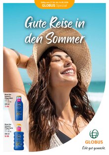 Milch im GLOBUS Prospekt "Aktuelle Angebote" mit 36 Seiten (Jena)