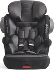 Siege auto, réhausseur I SIZE de 76 à 140 cm - TEX baby en promo chez Carrefour Siege auto, réhausseur I SIZE de 76 à 140 cm - TEX baby dans le catalogue Carrefour