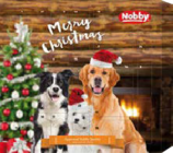 Globus-Baumarkt - Merry Christmas Adventskalender für Hunde Angebot im Prospekt Merry Christmas Adventskalender für Hunde bei Globus-Baumarkt im Prospekt "" für 7,99 €