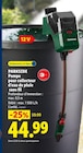 Pompe pour collecteur d’eau de pluie sans fil - PARKSIDE en promo chez Lidl Bourges à 44,99 €