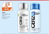 CB12 im Müller Prospekt CB12 von CB12 im aktuellen Müller Prospekt für 5,95 €