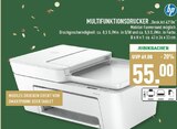 Multifunktionsdrucker DeskJet 4210e Angebote von HP bei Marktkauf Bielefeld für 55,00 €