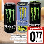 Aktuelles Monster Energy Drink Angebot bei EDEKA in Gießen ab 0,77 €