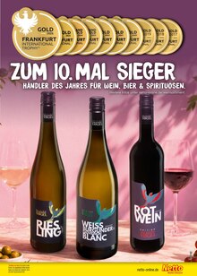 Bohnen im Netto Marken-Discount Prospekt "Aktuelle Angebote" mit 73 Seiten (Dortmund)