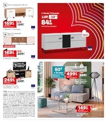 Offre Banquette-Lit dans le catalogue But du moment à la page 19