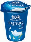 Naturjoghurt Angebote von Weihenstephan bei Markant Nordwest Emden für 0,99 €