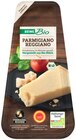 Parmigiano Reggiano Angebote von REWE Bio bei REWE Peine für 3,29 €