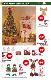 Offre Chaussons dans le catalogue Super U du moment à la page 10