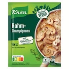 Aktuelles Rahm-Champignons Angebot bei Lidl in Wuppertal ab 0,39 €
