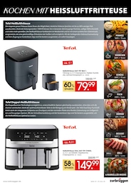 Fritteuse Angebot im aktuellen Zurbrüggen Prospekt auf Seite 7