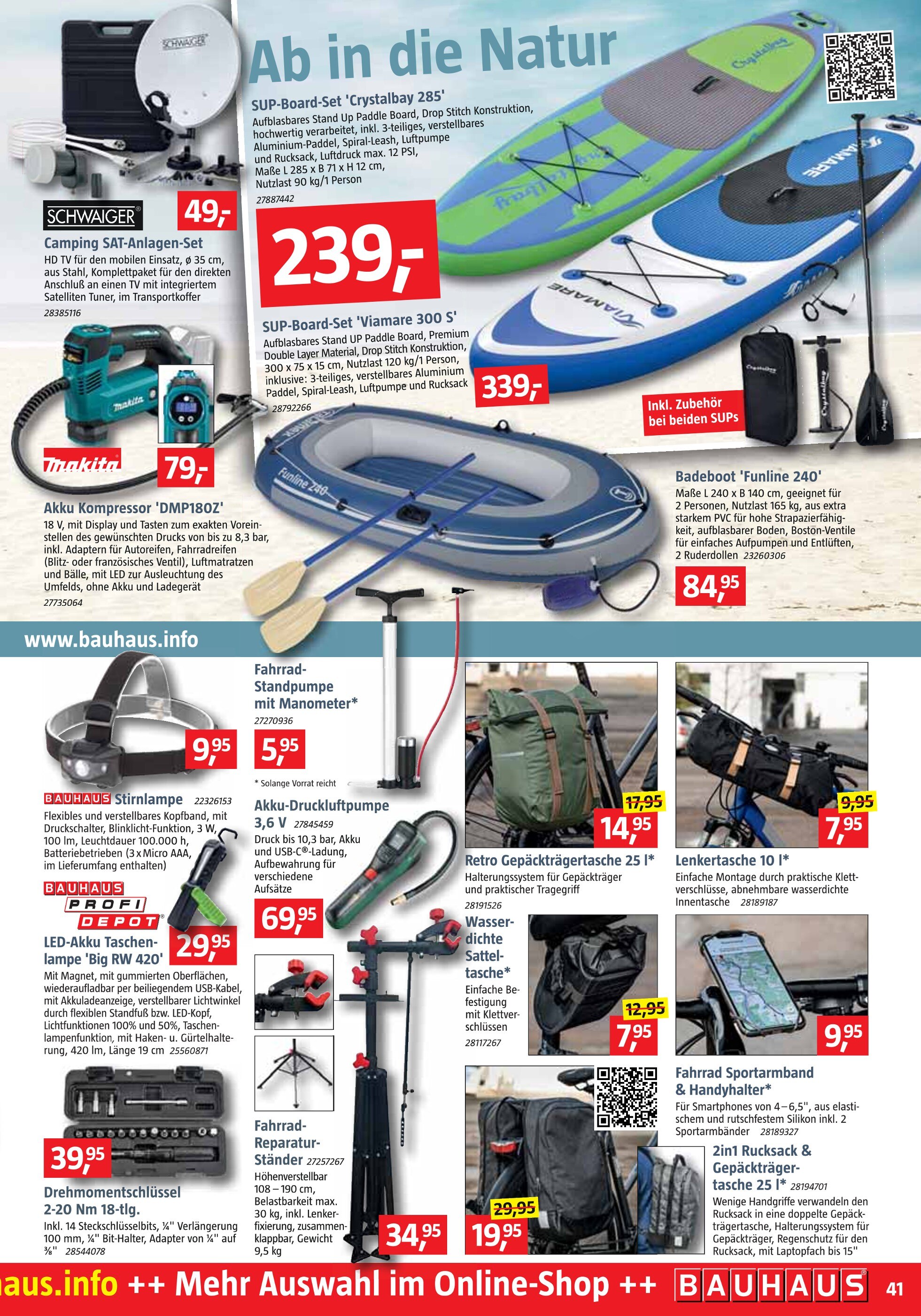 ALDI Nord Akku Luftpumpe Angebot ᐅ Finde den Preis im aktuellen Prospekt