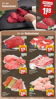 Braten im REWE Prospekt "Dein Markt" mit 32 Seiten (Bielefeld)