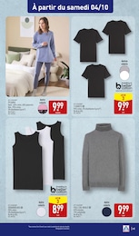 Offre Vêtements Femme dans le catalogue Aldi du moment à la page 45