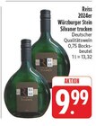E center Veitshöchheim - Würzburger Stein Silvaner trocken Angebot im Prospekt Würzburger Stein Silvaner trocken bei E center im Veitshöchheim Prospekt für 9,99 €