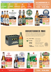 Aktueller Finkbeiner Prospekt mit Krombacher, "DIE DURSTSTRECKE ENDET HIER", Seite 13