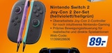 Switch 2 Joy-Con 2er-Set (hellviolett/hellgrün) Angebote von Nintendo bei expert Braunschweig für 89,00 €
