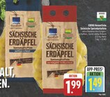 Sächsische Erdäpfel mehligkochend im Angebot bei E center in Plauen Sächsische Erdäpfel mehligkochend Angebote von EDEKA Heimatliebe bei E center Plauen für 1,49 €
