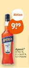 Aperol Angebote von Aperol bei tegut Erlangen für 9,99 €