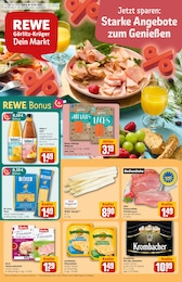 REWE Prospekt für Berlin mit 34 Seiten REWE Prospekt "Dein Markt" für Berlin, 34 Seiten, 18.05.2026 - 23.05.2026