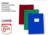 Heftüllen bei GLOBUS im Kerpen Prospekt für 0,39 €