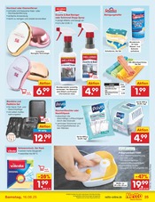 Aktueller Netto Marken-Discount Prospekt mit Shampoo, "Aktuelle Angebote", Seite 39