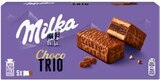 Choco Trio oder Soft Moo im Angebot bei Penny in Detmold Choco Trio oder Soft Moo Angebote von Milka bei Penny Detmold für 1,99 €