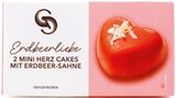 Aktuelles 2 Mini Erdbeer-Sahne Torten Angebot bei Netto mit dem Scottie in Dresden ab 2,99 €