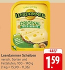 EDEKA Neckarsteinach - Scheiben Angebot im Prospekt Scheiben bei EDEKA im Neckarsteinach Prospekt für 1,59 €