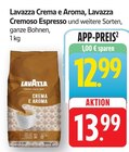 Aktuelles Crema e Aroma Angebot bei E center in Landau (Pfalz) ab 12,99 €