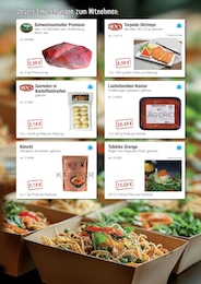 Forelle im Hamberger Prospekt "TAKE AWAY" auf Seite 39