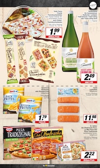 Pizza im EDEKA Prospekt "Aktuelle Angebote" mit 16 Seiten (Hamm)
