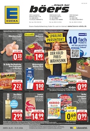 EDEKA Prospekt für Steinhagen, Westf und Umgebung: „Aktuelle Angebote“, 28 Seiten, 26.01.2026 - 31.01.2026