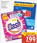 Color Frische im Angebot bei E center in Berlin Color Frische Angebote von Dash bei E center Berlin für 7,99 €