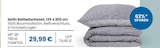 Aktuelles Satin Bettwäscheset Angebot bei Marktkauf in Erlangen ab 29,99 €