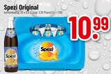 Spezi Original bei Trinkgut im Weissach Prospekt für 10,99 €