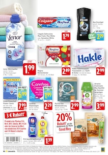 Geschirrspüler im EDEKA Prospekt "Aktuelle Angebote" mit 75 Seiten (Darmstadt)