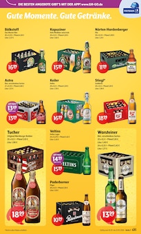 Veltins im Getränke Hoffmann Prospekt "Aktuelle Angebote" mit 10 Seiten (Ibbenbüren)