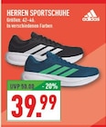 Herren Sportschuhe Angebote von adidas bei Marktkauf Gladbeck für 39,99 €