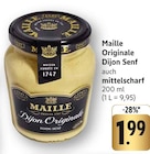 Originale Dijon Senf bei EDEKA im Saarbrücken Prospekt für 1,99 €