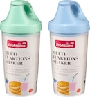 Multifunktions-Shaker von Profissimo für 2,95 € bei dm-drogerie markt im Angebot Multifunktions-Shaker von Profissimo im aktuellen dm-drogerie markt Prospekt