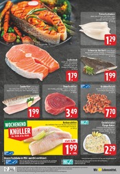 Aktueller EDEKA Prospekt mit Lachs, "Aktuelle Angebote", Seite 24