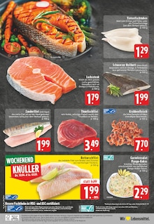 Garnelen im EDEKA Prospekt "Aktuelle Angebote" mit 24 Seiten (Hagen (Stadt der FernUniversität))