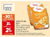 Tartiflette 300G - Netto dans le catalogue Netto